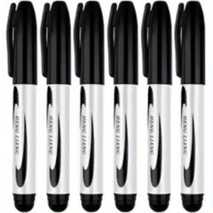 Large Head Red Marker for Packaging Marking