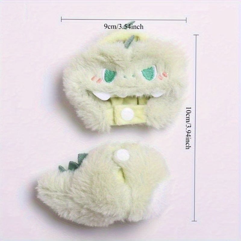 Stylish Doll Clothes for LABUBU - Perfect Gift for Doll Enthusiasts