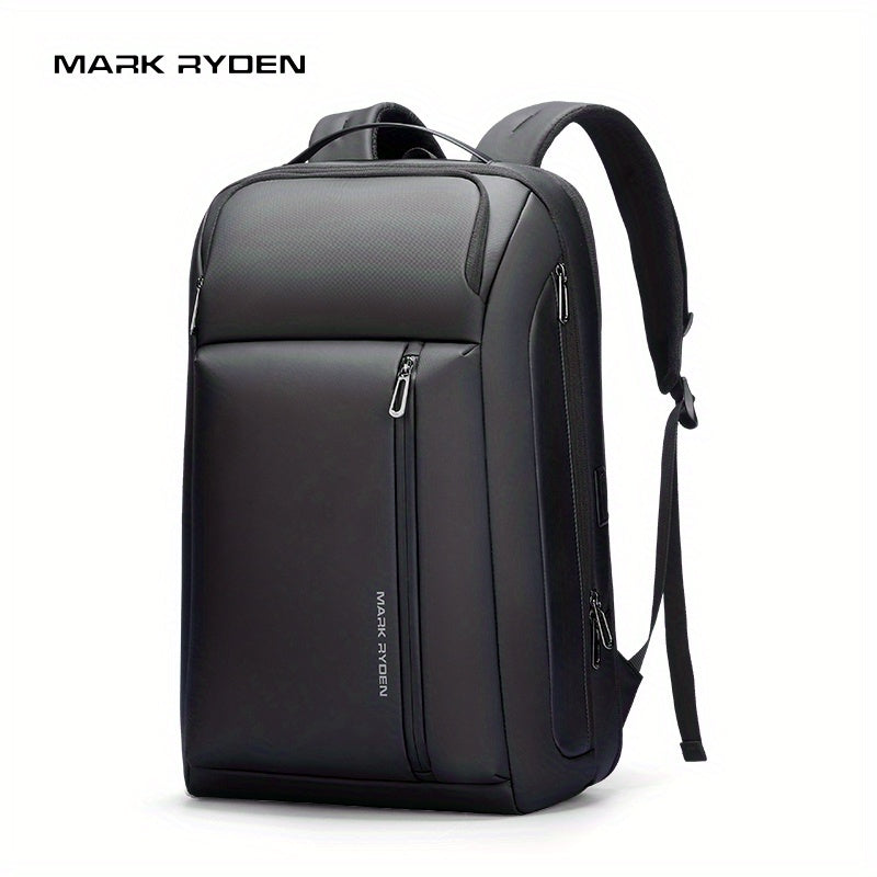 MARK RYDEN Men's Business Travel Backpack