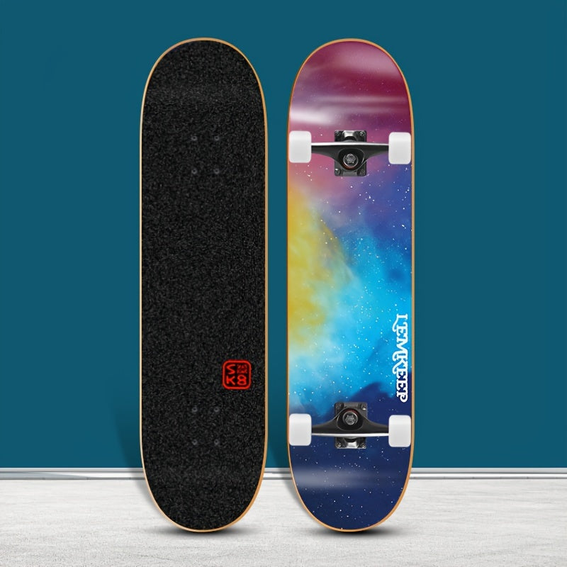 Professional Skateboard 54 36mm with T tools for Beginners