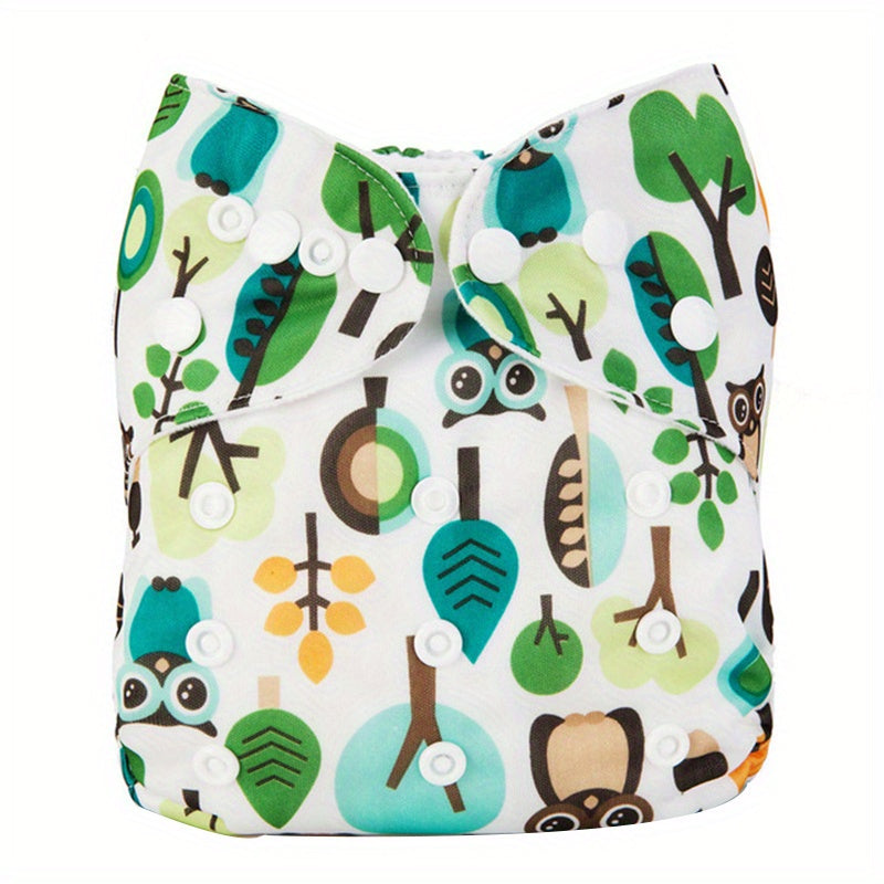 Organic Baby Diapers Soft Breathable & Absorbent