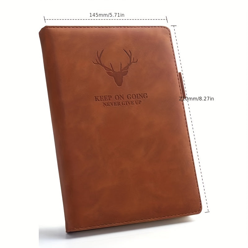 A5 Personal Planning Notebook Skin Feeling Literary Notebook