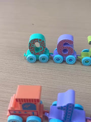 Building Blocks Educational Toys for Kids - Brain Development