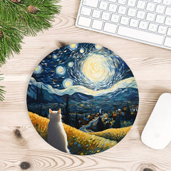 Non-Slip Waterproof Mouse Pad for Office and Home Use
