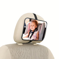 VIEKEY Wide View Rearview Mirror for Car Seat