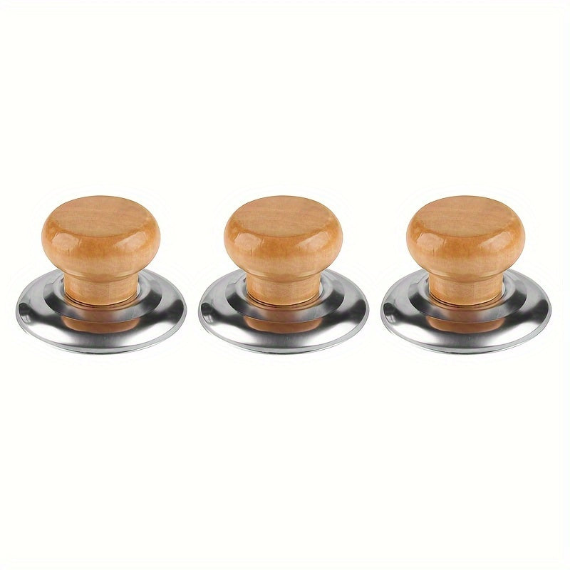Universal Cookware Pot Lid Handle Kitchen Accessory Tool