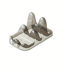 Countertop Storage Rack Pot Cover Placement Device Drain Rack