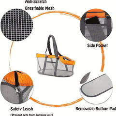 Comfort Carrier Pet Carrier Bags Cat Bag Pet Carrier For Grooming