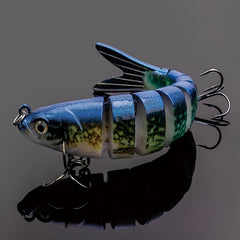 Bionic Fish Hard Bait 13 23g Simulation Lure Bait Three Hooks Fishing