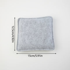 Durable Wool Felt Cushion for High Temperatures