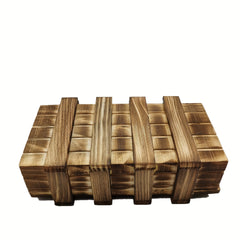 Magic Educational Toys Secret Boxes with Kong Ming Lock