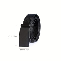 Men's Automatic Buckle Business Casual Wear Belt