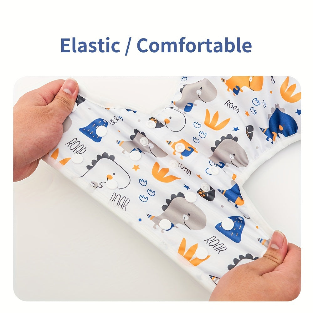 Elinfant Breathable Baby Swimming Diaper - Comfortable & Safe
