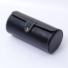 Vintage Three Tube Watch Box Watch Storage Display Watch Convenient Box