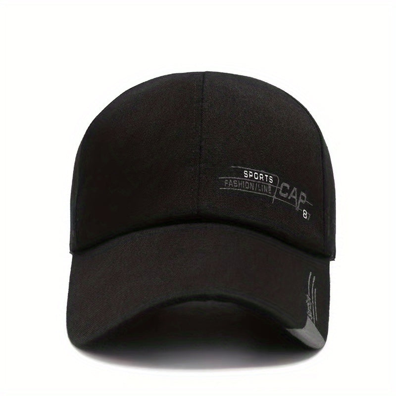 Duck Tongue Cap for Outdoor Activities