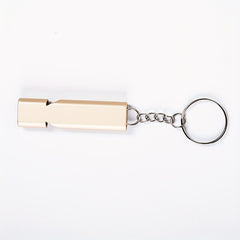 Emergency Survival Whistle On Keychain/Lanyard