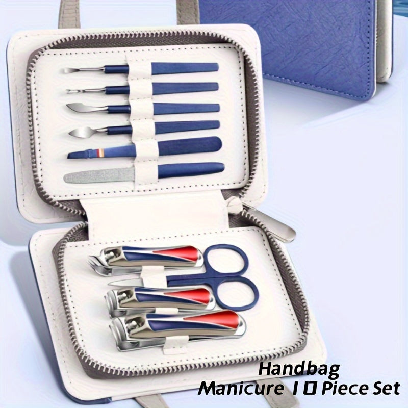 High-end Nail Clipper Set for Household Foot Repair