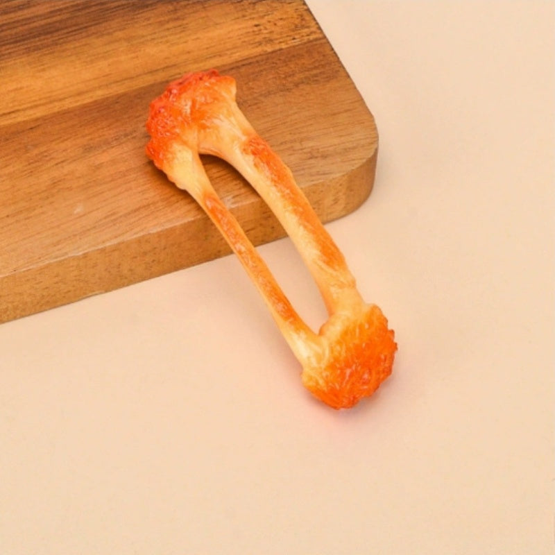 3pcs Realistic Chicken Wings Model for Display Window