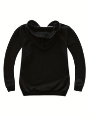 LEVEL UP Boys Hooded Sweatshirt Spring Fall Kids Clothing