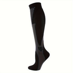 Men's Compression Sport Socks Sweat absorbing Nylon Blend