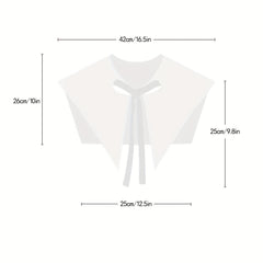 Letter Print Women's Shawl Accessories
