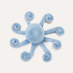 Festive Octopus Plush Toy Smile Soft Fluffy Stuffed Animal Perfect Chri...