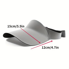 Kids' Summer Sports Sun Hats - Non-marking Empty Top