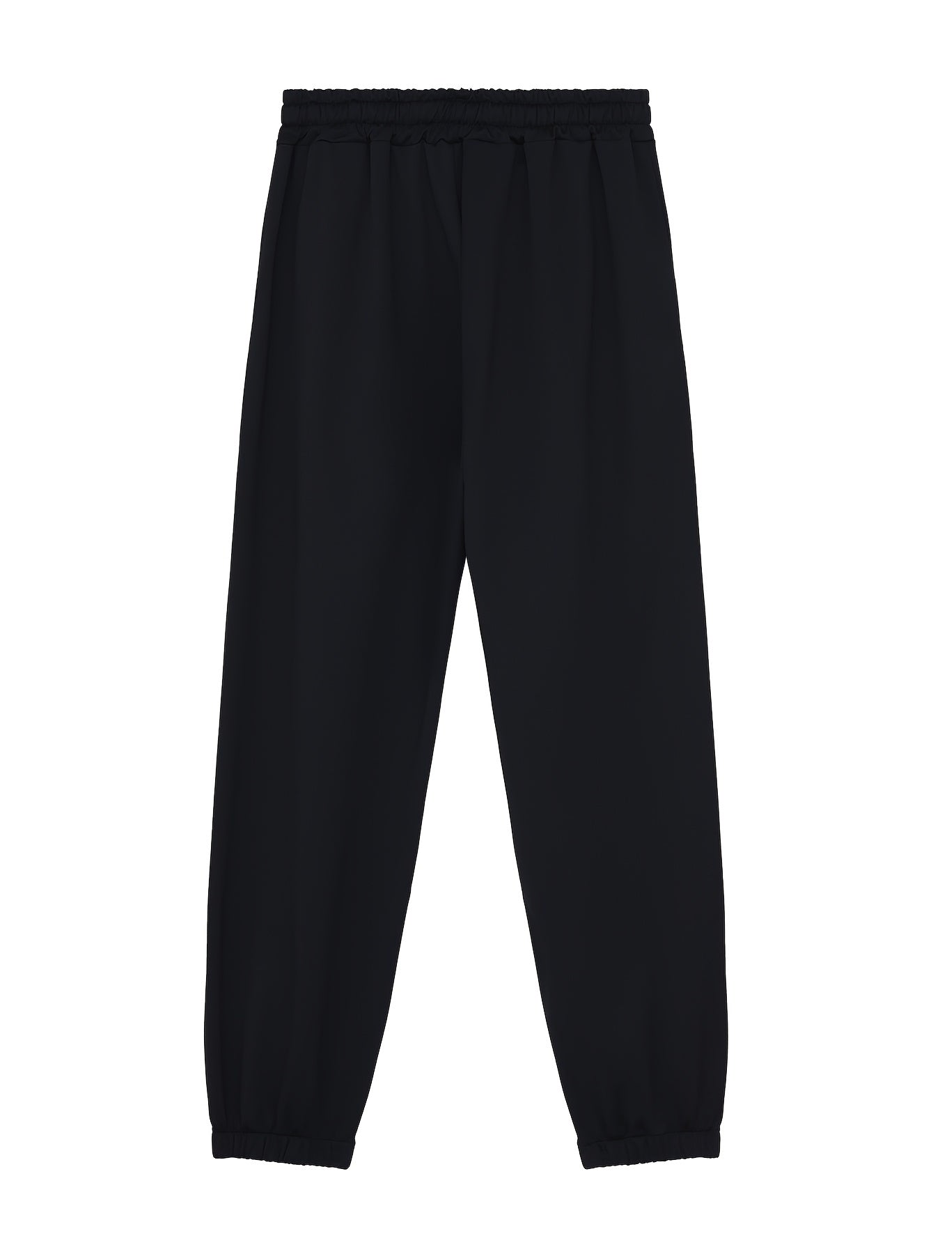 Unisex Casual Jogger Pants with Elastic Waistband