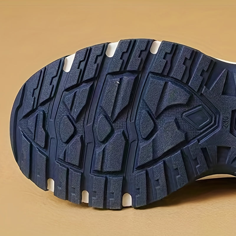 Chunky Dad Shoes Lightweight Non Slip Running Sneakers