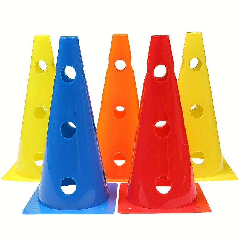 10pcs 32.0cm Sports Training Buckets for Agility Training