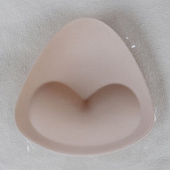 Adhesive Bra Push Up Triangle Bikini Chest Pads Women's Lingerie Accessories