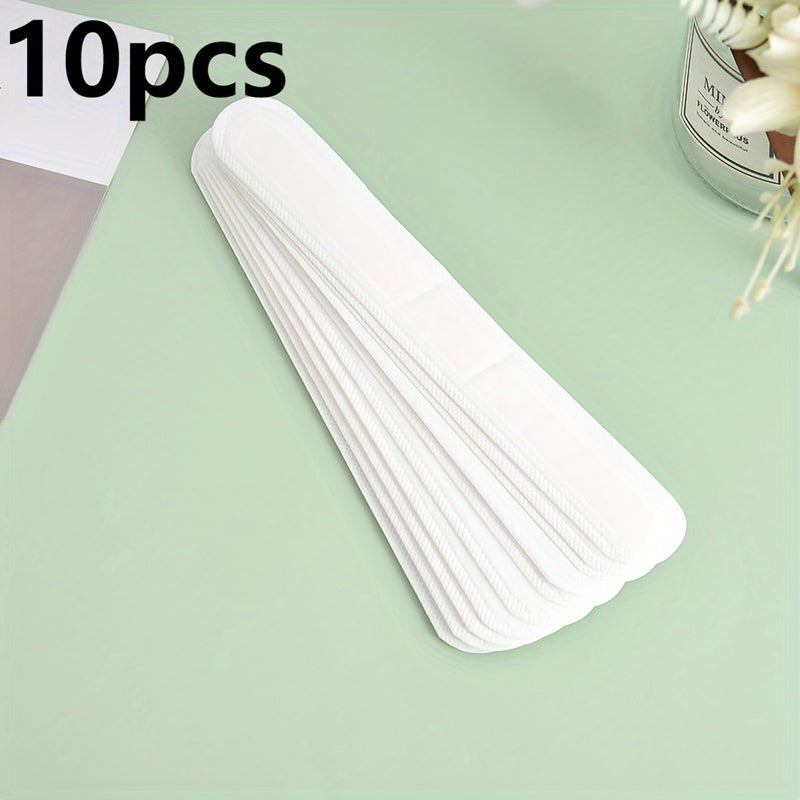 10pcs Summer Anti Sweat Stickers For Men And Women
