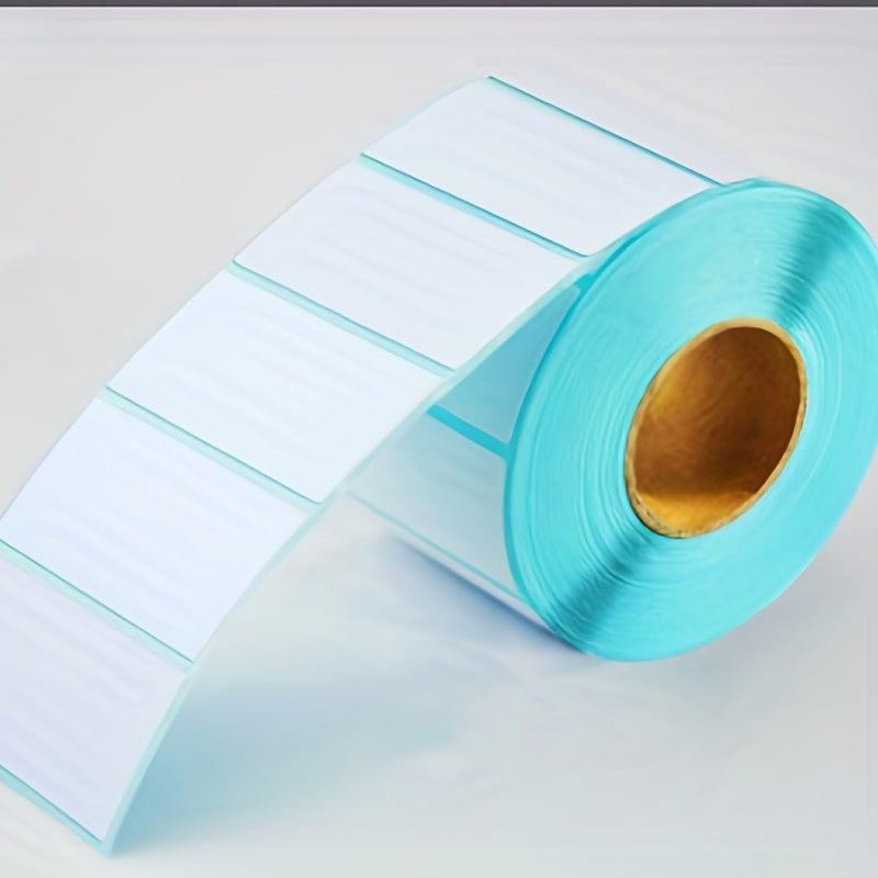 Waterproof Thermal Self-Adhesive Labels 50mm x 30mm, 800 Sheets
