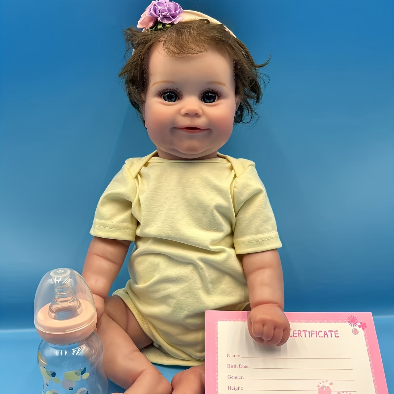50.8cm Reborn Doll Halloween Thanksgiving Christmas Gift