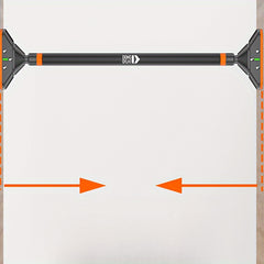 Pull up Trainer Horizontal Bar Fitness Equipment