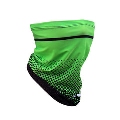 UV Protection Breathable Ice Sleeves for Face and Arms