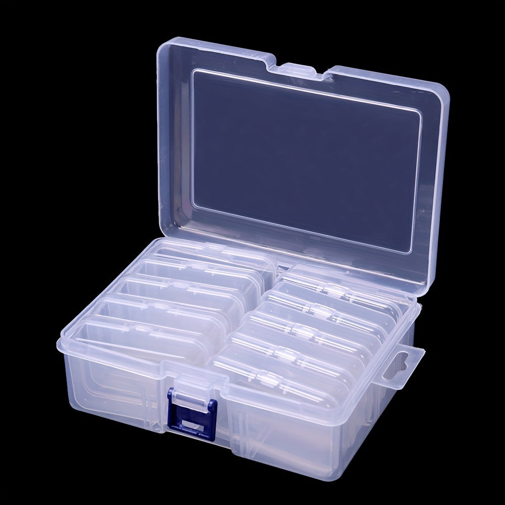 Handicraft Accessories Storage Case Diamond Painting Bead Storage Box