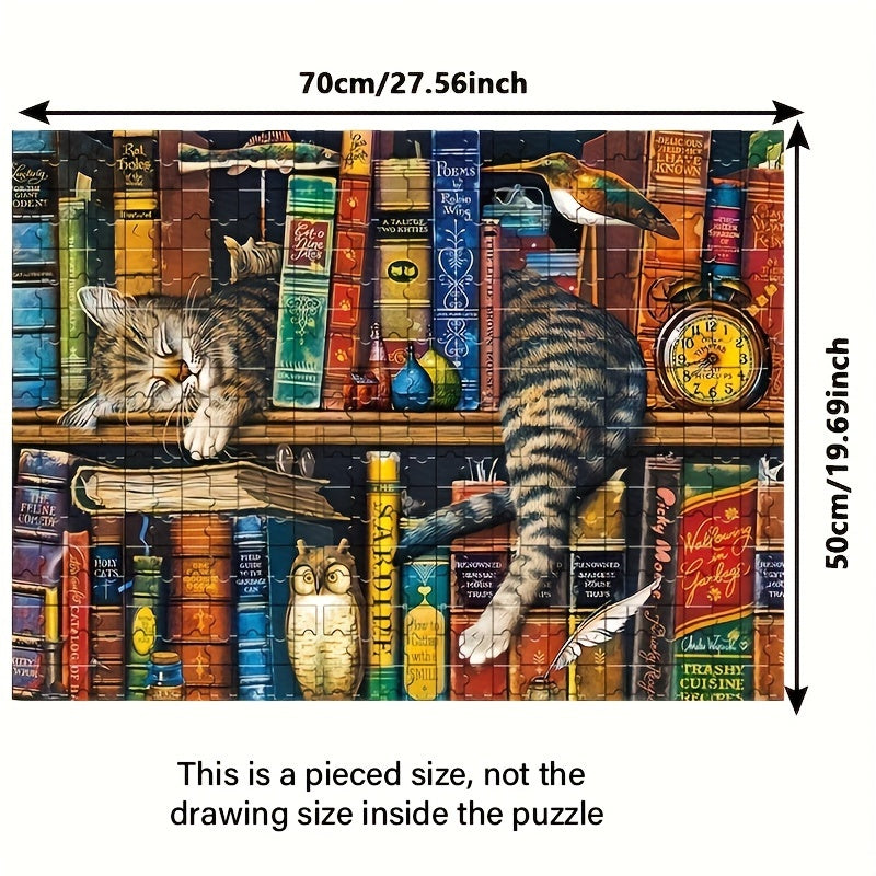 1000-Piece Large Adult Puzzle 50x70cm Gift