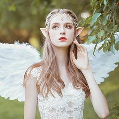 Elf Ears Fairy Ears Cosplay Halloween Christmas Accessories