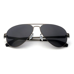 High Stainless Steel Polarized Sunglasses For Men 3 Colors Ultralight