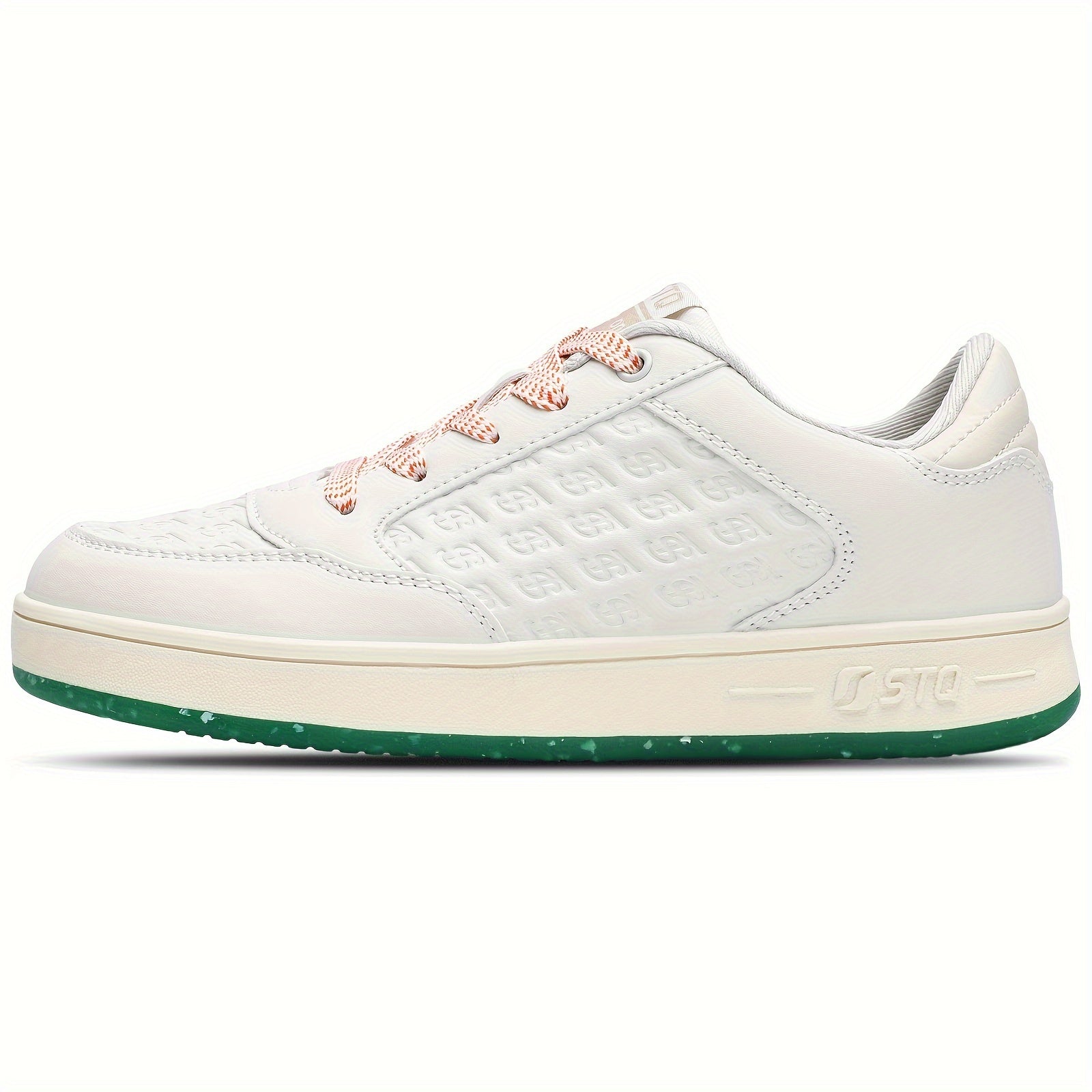 Women's Lace up Comfort Skate Shoes, Non-Slip Outdoor Footwear