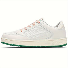 Women's Lace up Comfort Skate Shoes, Non-Slip Outdoor Footwear