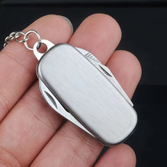 Multifunctional Keychain Bottle Opener