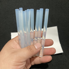 Transparent Hot Melt Glue Stick 7-11mm High Viscosity DIY Glue Gun Stick