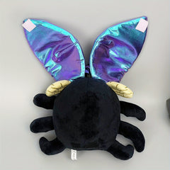 Doug the Bug Plush Toy Iridescent Scarab Beetle Soft Stuffed Animal