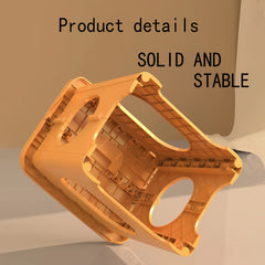 Portable Plastic Folding Stool for Outdoor Indoor Travel