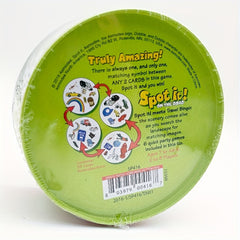 Spot It On the Road Fun Card Matching Travel Game for Kids Ages 7