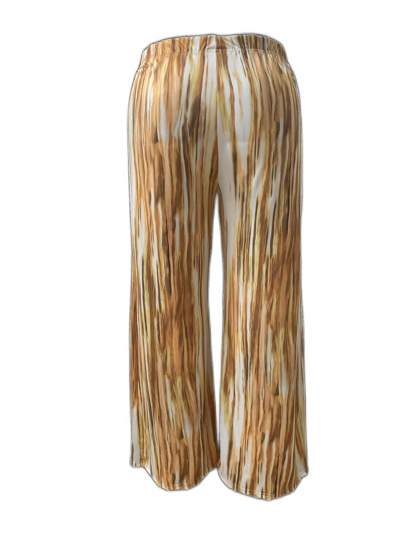  Tie Dye Wide Leg Sports Pants