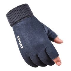 Warm Fleece Touch Screen Gloves for Men and Women