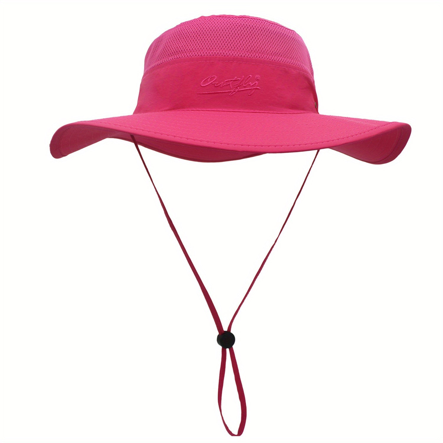 Sun Protection Fisherman Hat Large Brim UV Sun Hat